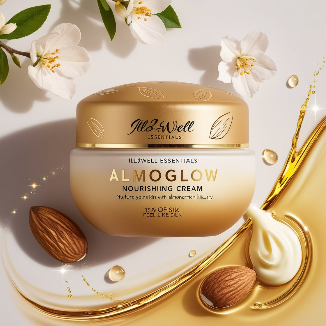 Almond Cream