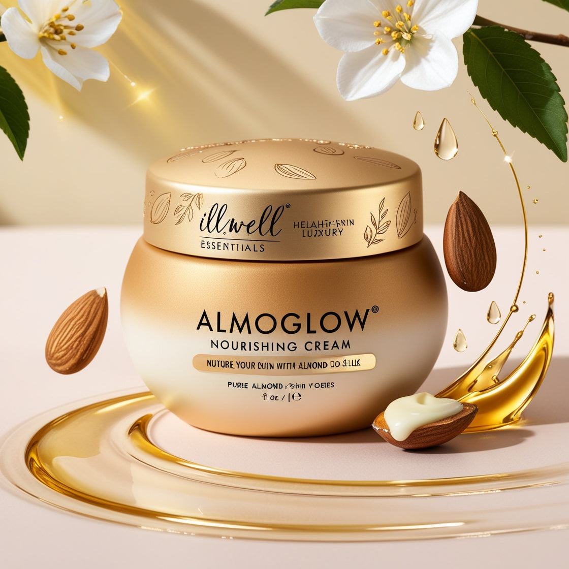 Almond Cream