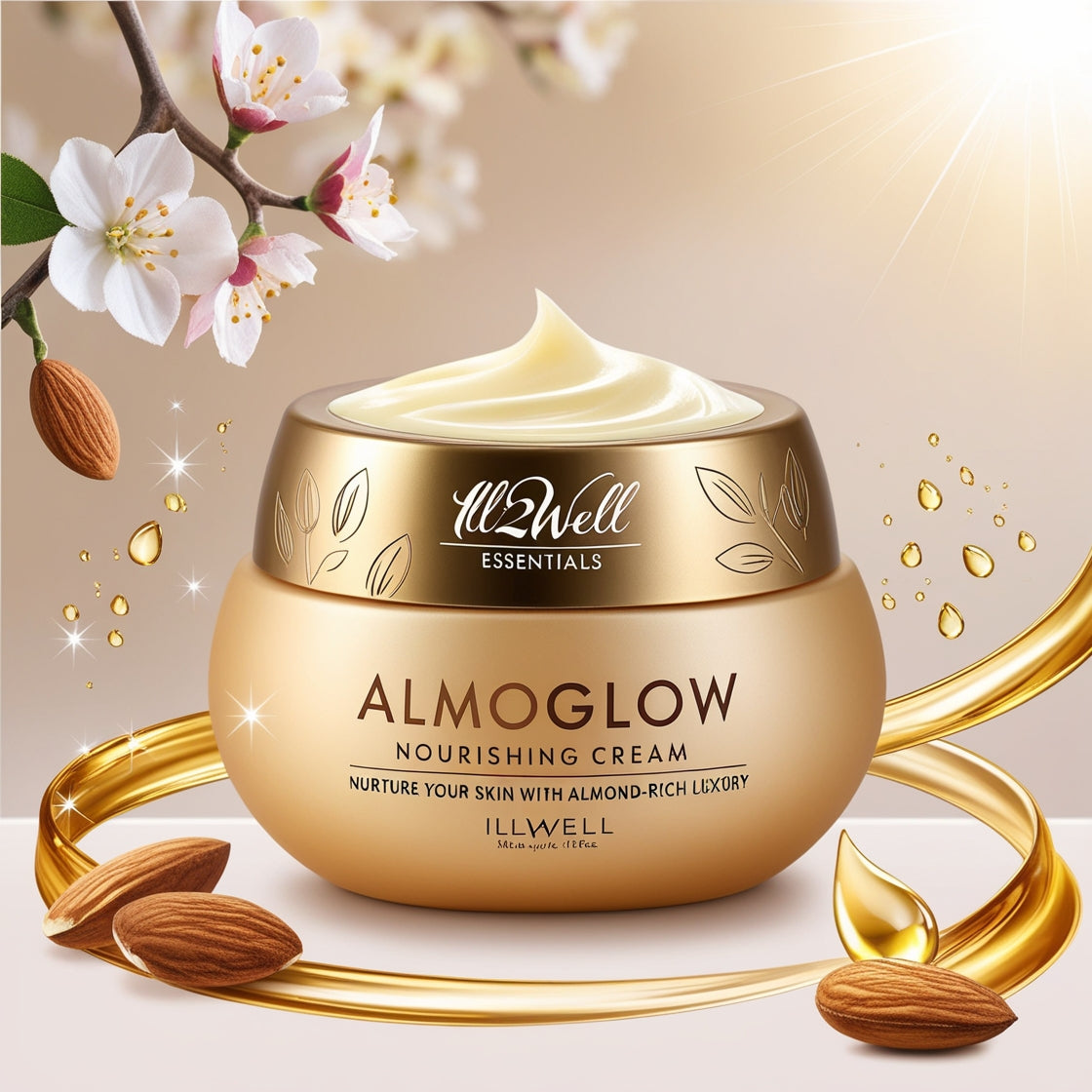 Almond Cream