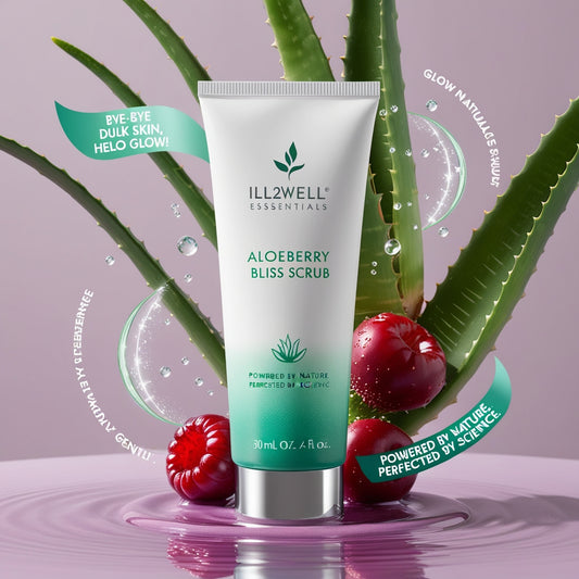 Aloeberry Scrub