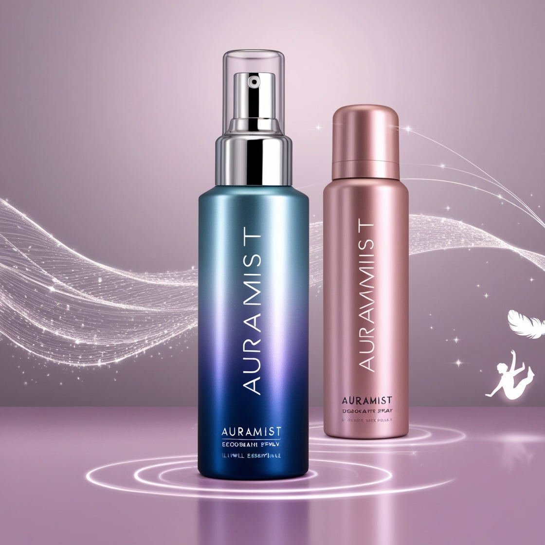 Deodorant Spray