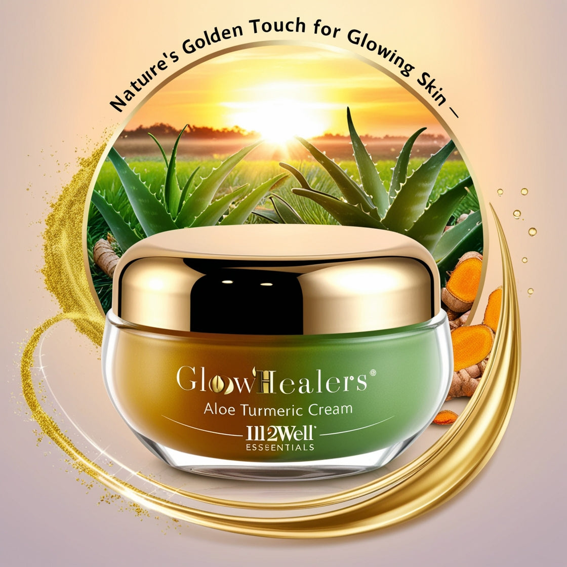 Aloe Turmeric Cream