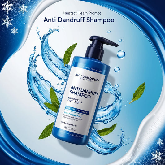 Anti Dandruff Shampoo