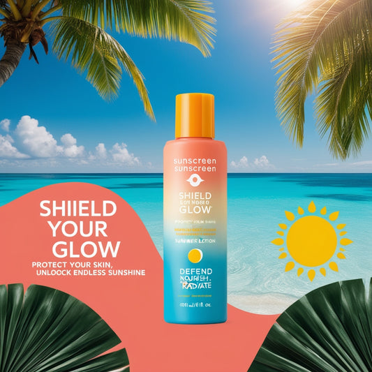 Sunscreen Lotion