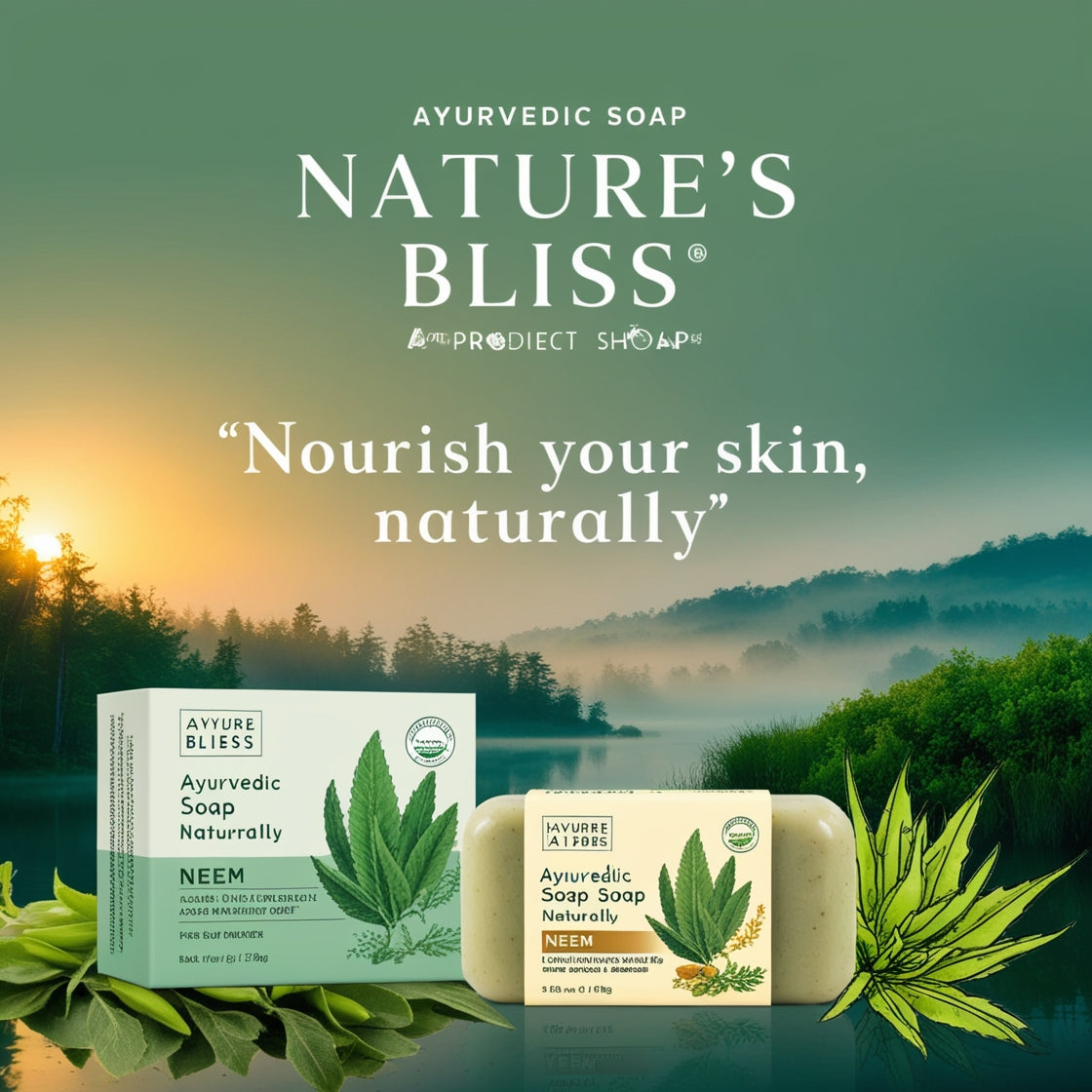 Ayurvedic Soap