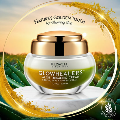 Aloe Turmeric Cream