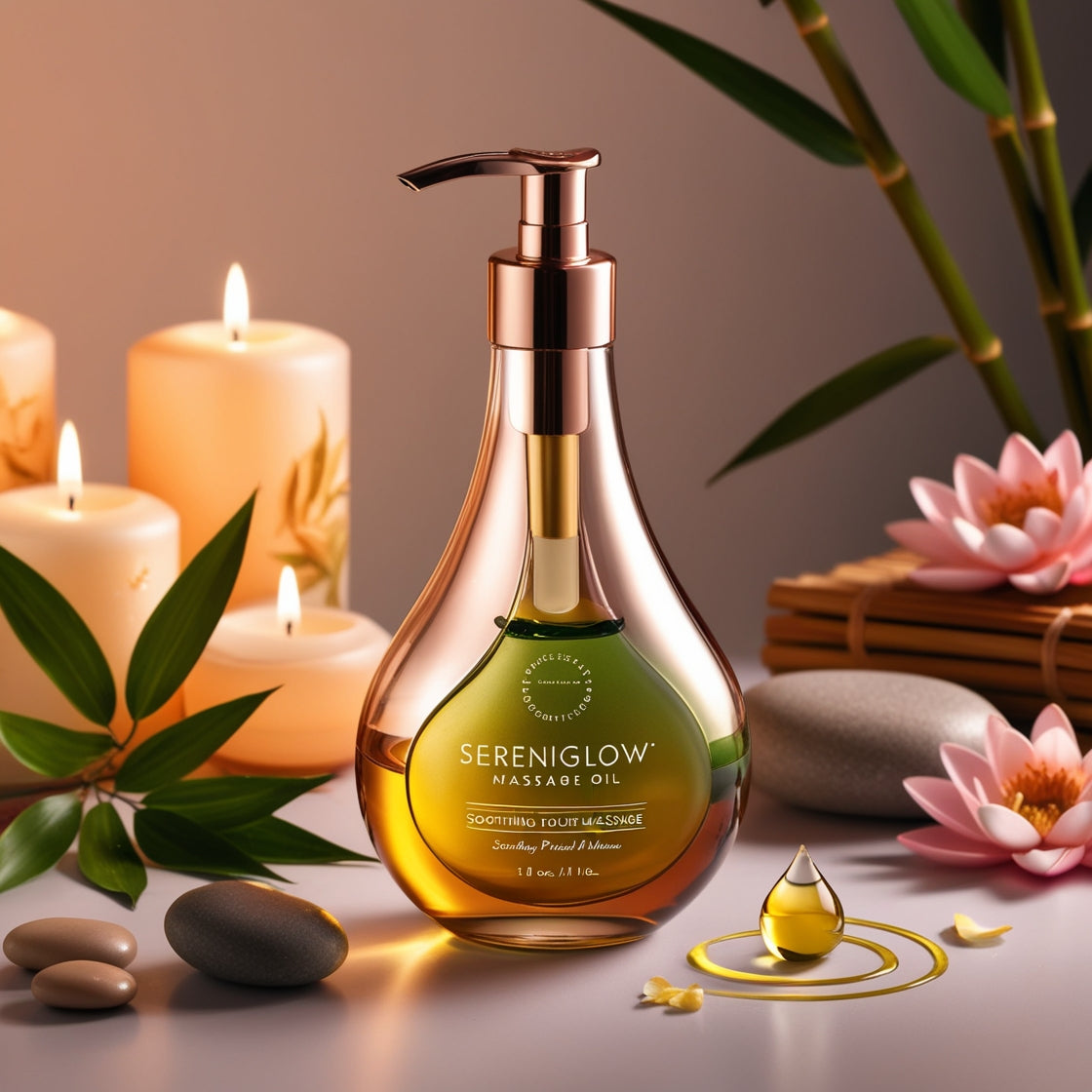 Massage Oil