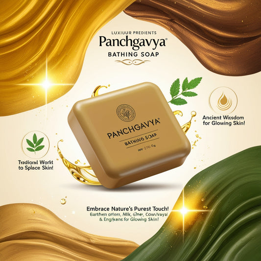 Panchgavya Soap