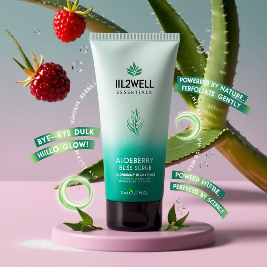 Aloeberry Scrub