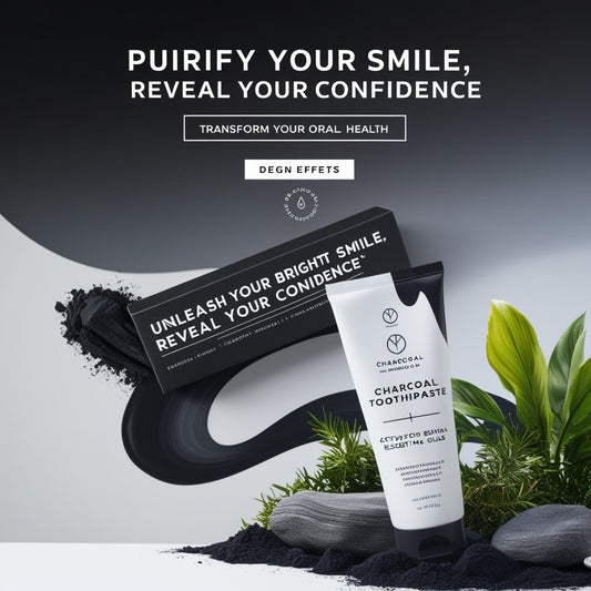 Charcoal Toothpaste