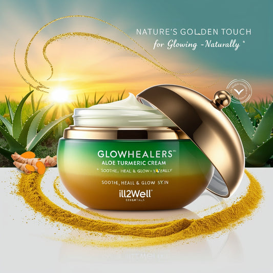 Aloe Turmeric Cream