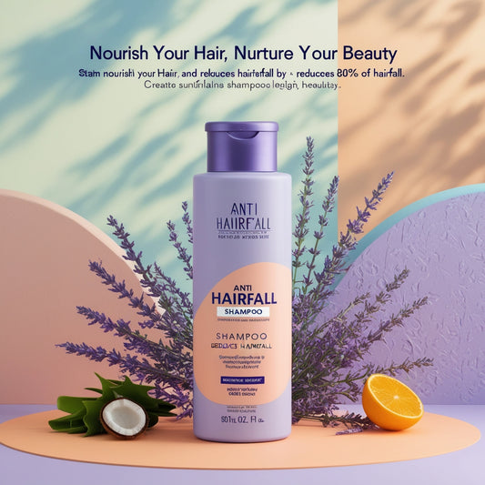 Anti Hairfall Shampoo