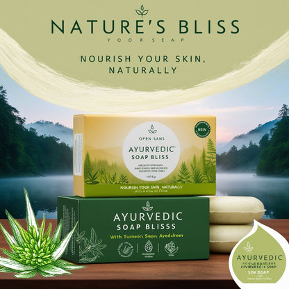 Ayurvedic Soap