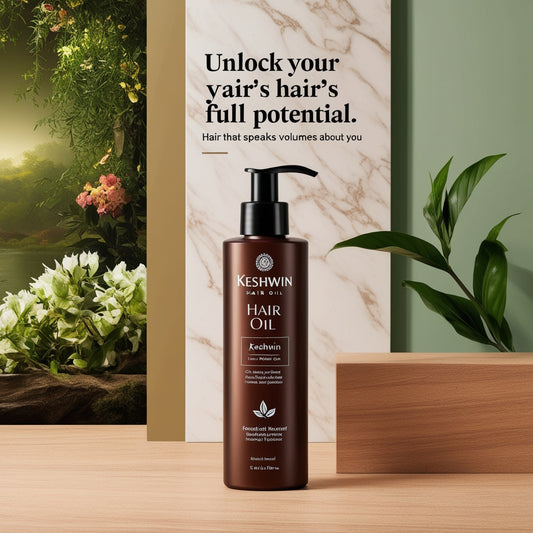 Keshwin Hair Oil