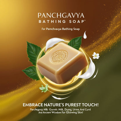 Panchgavya Soap