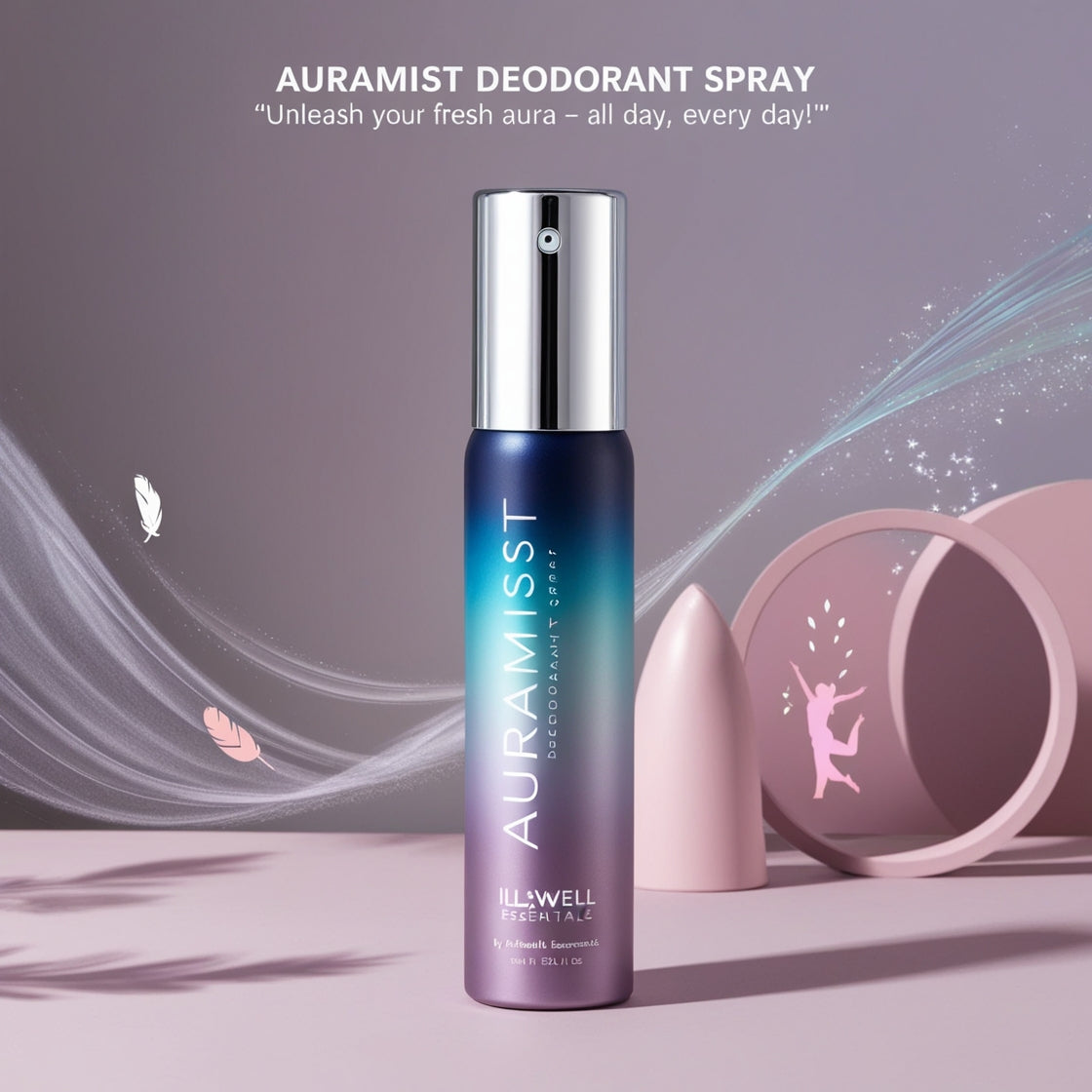 Deodorant Spray