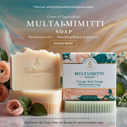 Multanimitti Soap