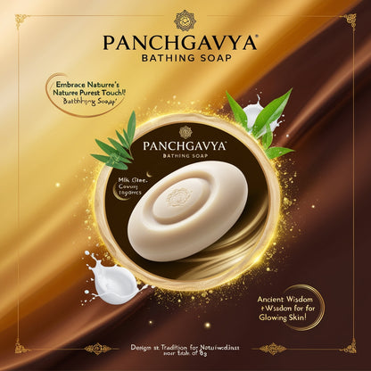 Panchgavya Soap