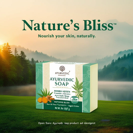 Ayurvedic Soap