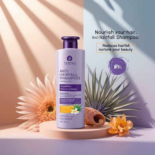 Anti Hairfall Shampoo
