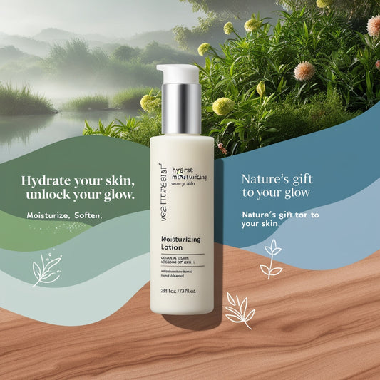 Moisturizing Lotion